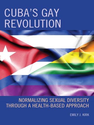 cover image of Cuba's Gay Revolution